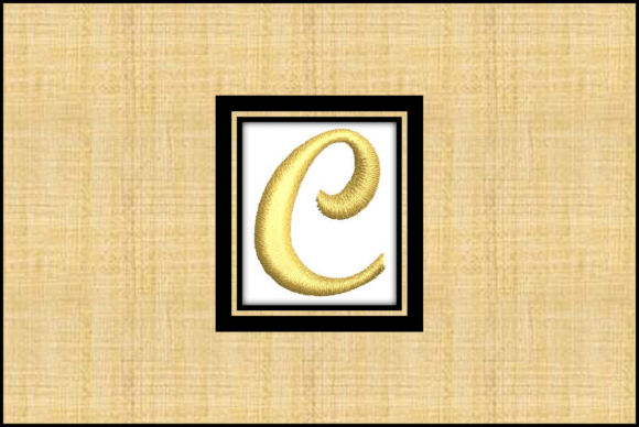 Gold Font-C Review for Small Business Merch