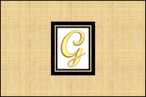 Gold Font-G Review for Small Business Merch
