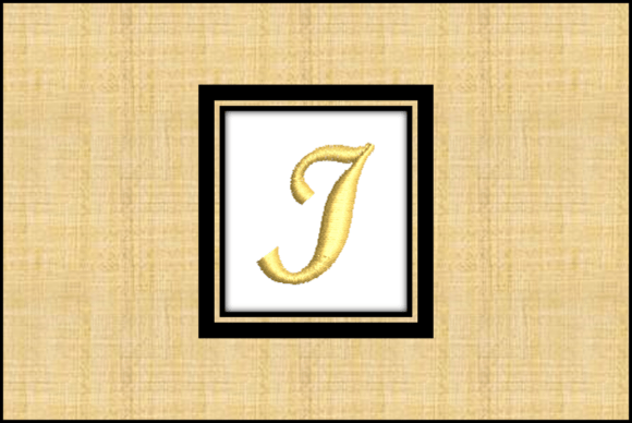 Gold Font-I Review for Apparel Design